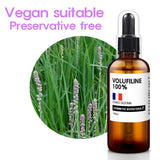 [ Volufiline 100ml ] Cosmetic Ingredient - 100% Volufiline 100ml(3.4 fl. oz) France SEDERMA | Cosmetic Grade | For face and body Improve Skin Elasticity, Wrinkle Improvement