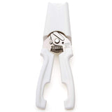 Jero Stainless Steel Kitchen Shears with Holder - Perfect for Herbs, Floral Trimming and Kitchen Use - Made in Portgual
