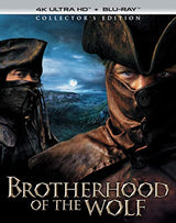 Brotherhood of the Wolf - Collector's Edition 4K Ultra HD + Blu-ray [4K UHD]