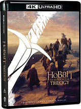 The Hobbit: Motion Picture Trilogy (Extended & Theatrical)(4K Ultra HD) [4K UHD]