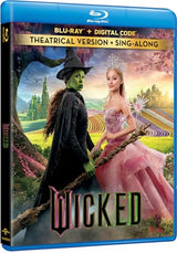Wicked (Blu-ray + Digital)