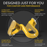 Rhinomed Turbine Nasal Dilator for Athletic Breathing - Large 3pk - Improves Airflow During Exercise - Nasal Dilators for Exercise - Internal Nasal Dilator - Lightweight