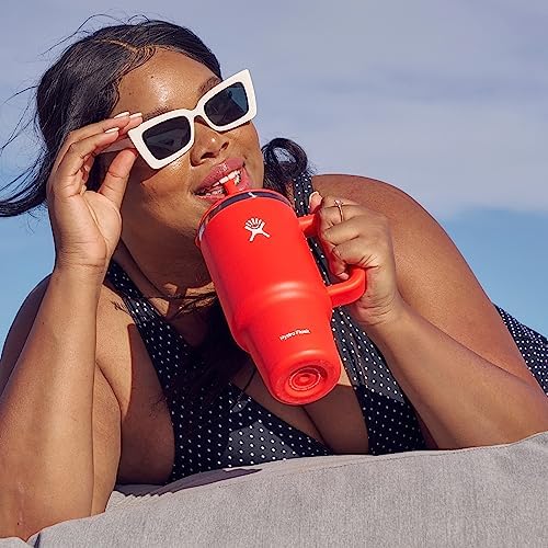 Hydro Flask All Around Travel Tumbler Black 32 Oz