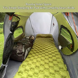 Night Cat Pop-up Camping Tent: 1 Person Tent Waterproof Instant Easy Setup Outdoor Tent