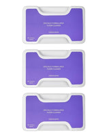ddjjjpkv Vacuum cleaner Vacuum Cleaner Floor Cleaning Solution 580mL, Compatible For Narwal Freo Z Ultra/Freo Z10, Multi-Surface Detergent(580ml*3)