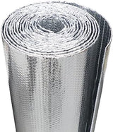 Bubble Reflective Window Insulation for Winter,36"(W) X 10 Ft(L) Window Insulation Kit for Save Energy,RV Window Insulation