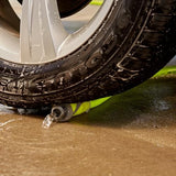 Flexzilla Garden Hose with SwivelGrip, 5/8 in. x 100 ft., Lightweight All-Weather Water Hose, Durable and Flexible, Leak-Free Connections