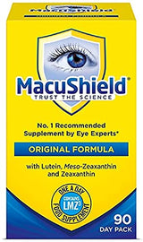 Macushield Eye Supplement 90 One-a-Day Capsules