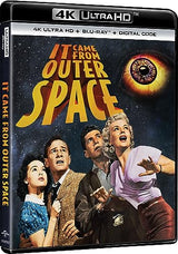 It Came from Outer Space - 4K Ultra HD + Blu-ray + Digital [4K UHD]