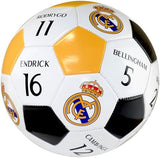 Maccabi Art Official Real Madrid Soccer Ball