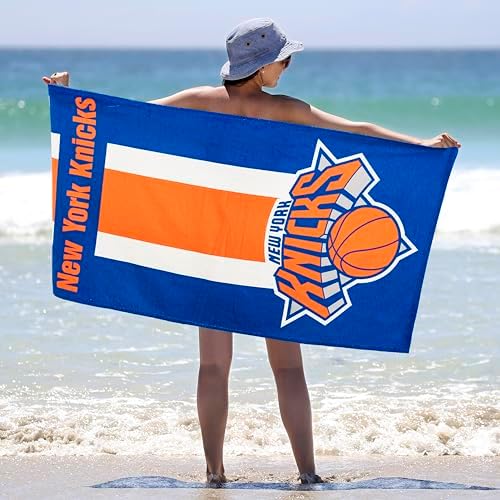 NORTHWEST NBA Unisex-Adult Beach Towel