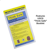 Oceans 7 U SCoast Guard Approved, Infant-Child-Youth Life Jacket Vest – Sizes for 8-90 lbs. – Type III Vest, PFD, Personal Flotation Device