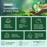 Scott Professional Universal Multifold Narrow Width Paper Towels, Bulk (37490), Absorbency Pockets, White 8.0"x9.4" Towel, Compressed, Compact (250 Sheets/Pack, 16 Packs/Case, 4,000 Sheet Total)