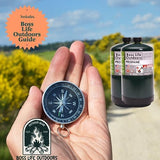 Boss Life Coleman Propane Cylinders - 16 Oz (2 Pack)