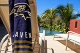 NORTHWEST NFL Unisex-Adult Beach Towel