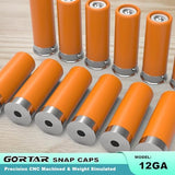 Snap Caps Training Dummy Rounds Practice Safe Loading Firing Close to Real Weight