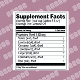 Hyleys Colon Cleanse Cranberry (6 Pack)