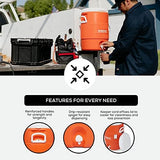 Igloo Sports Cooler Water Beverage Dispenser, Insulated 5 & 10 Gallon Water Cooler, Insulated Drink Dispenser with Spout, Portable Handwashing Stations