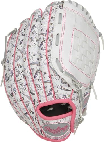 Rawlings | Players Series T-Ball & Youth Baseball Glove | Sizes 9" - 11.5" | Multiple Styles