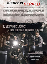 Criminal Minds: The Complete Series