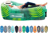 Chillbo Inflatable Couch – Cool Inflatable Chair. Upgrade Your Camping Accessories. Easy Setup is Perfect for Hiking Gear, Beach Chair and Music Festivals.