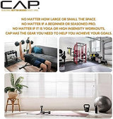 CAP Barbell 2-Inch Olympic Grip Weight Plate | Multiple Options