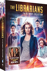 The Librarians: The Ultimate Collection [DVD]