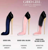 Carolina Herrera Good Girl Gift Set (3 X 0.24 Oz)