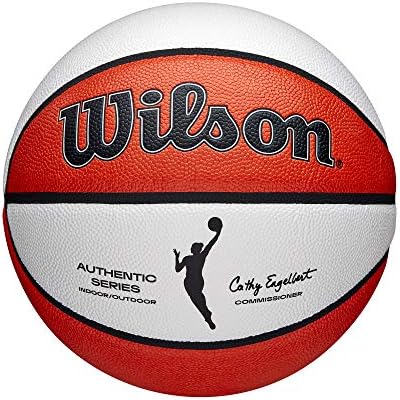 WILSON WNBA Authentic Series Basketballs