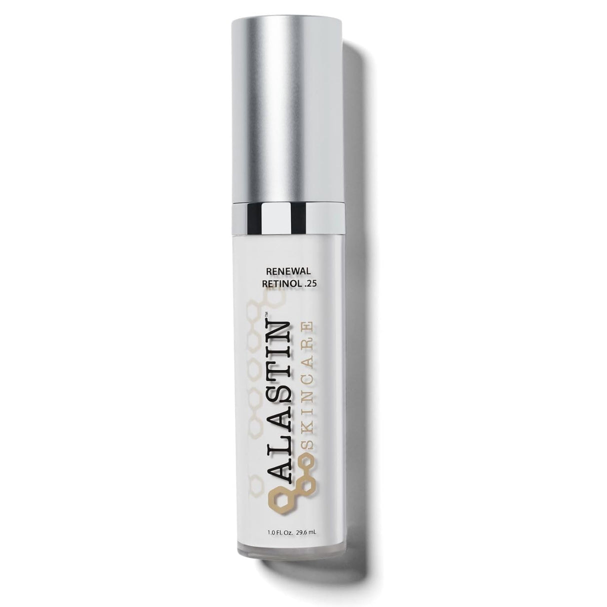 ALASTIN Skincare Skin Renewal Retinol Face Serum (.25 Strength, 1.0 oz) | Anti-Aging, Diminishes Fine Lines & Wrinkles | Repair Skin Texture & Tone