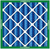 Filterbuy 20x20x4 Air Filter MERV 13 Optimal Defense (4-Pack), Pleated HVAC AC Furnace Air Filters Replacement (Actual Size: 19.50 x 19.50 x 3.63 Inches)