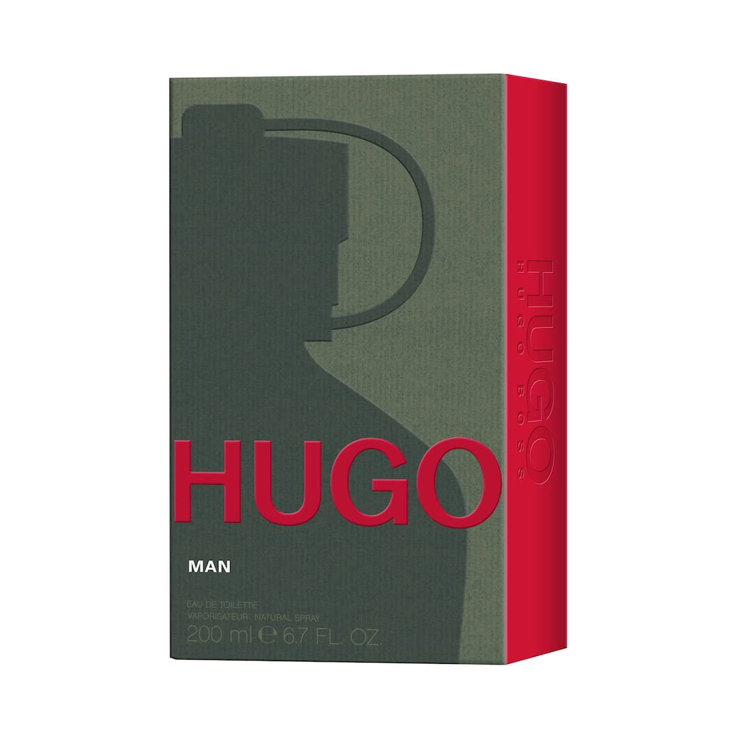 Hugo Boss Hugo Man Eau de Toilette 6.7 fl oz