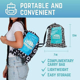 Chillbo Inflatable Couch – Cool Inflatable Chair. Upgrade Your Camping Accessories. Easy Setup is Perfect for Hiking Gear, Beach Chair and Music Festivals.