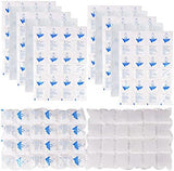 Reusable Ice Packs for Cooler Dry Ice Pack for Shipping Frozen Food & Perishables Storage & Mailing | Leak-Proof Long Lasting Cold Freezer Ice Packs for Lunch Bags & Insulated Boxes