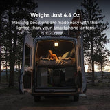 BioLite Luci Original Solar Inflatable Camping Lantern, Matte