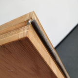 Sandy Beach Intumescent Router Bit - Intumescent Strip Recessing 1/4 Shank Router Drill Bit Cutter - 10mm x 24mm