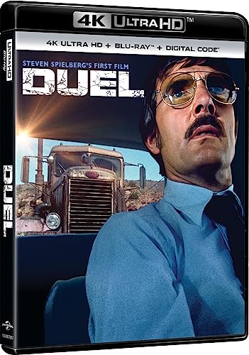 Duel - 4K Ultra HD + Blu-ray + Digital [4K UHD]