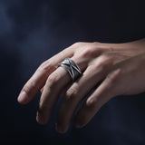 Anime ring for Cosplay Costume Accessories - Fashion Jewelry for Women Men