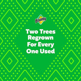 Bounty Select-A-Size Paper Towels, White, 8 Triple Rolls = 24 Regular Rolls