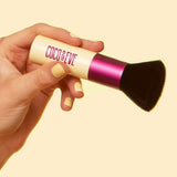 Coco & Eve Sunny Honey Bali Bronzing Bundle (Dark). All Natural Sunless Tanning Mousse. Instant Self Tanning Lotion with Bronzer, Mitt Applicator and Kabuki Brush.