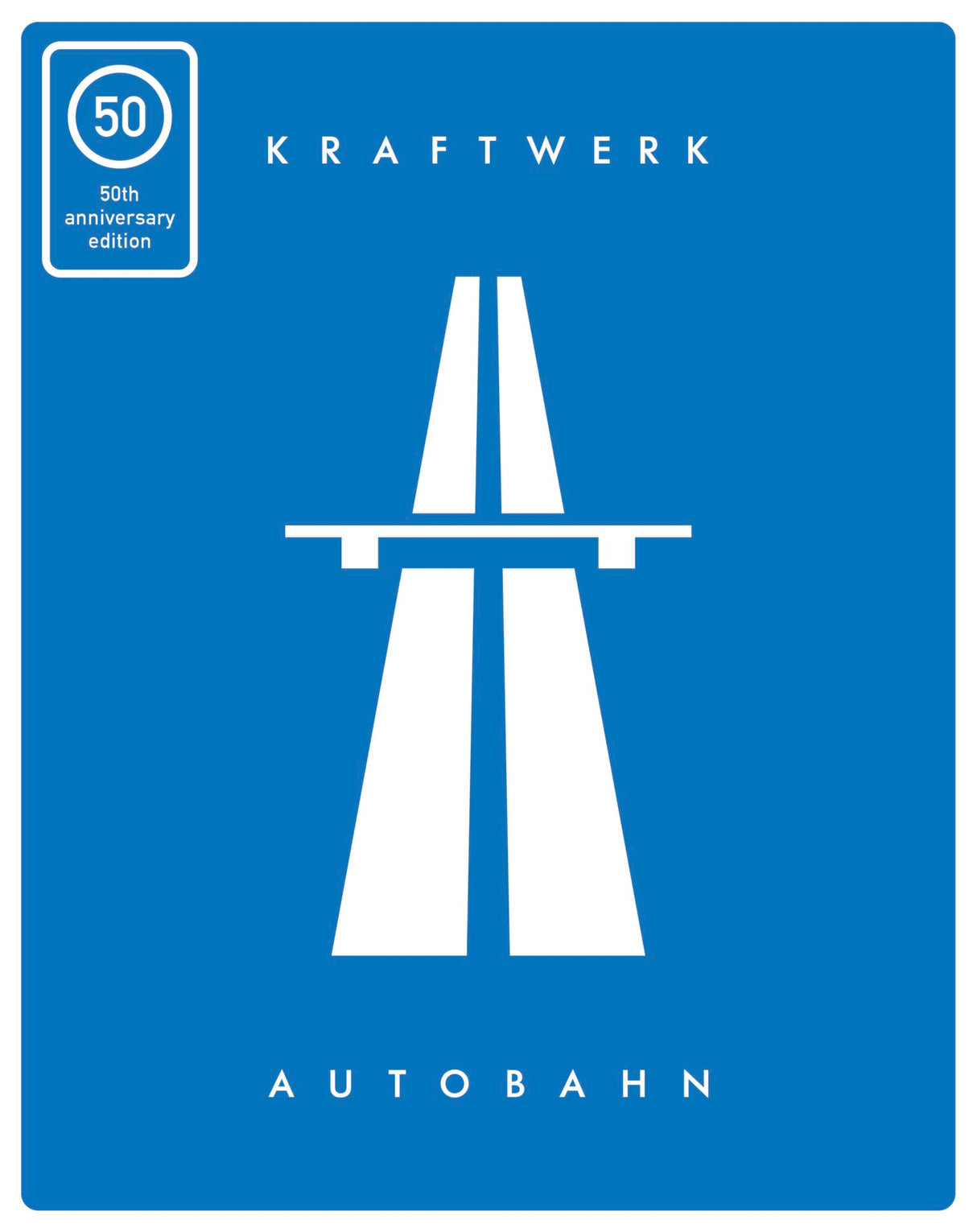 Autobahn (50th Anniversary Edition) [Blu-ray]