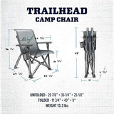 YETI Trailhead Collapsible Camp Chair