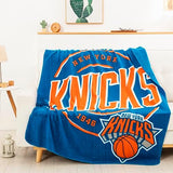 NORTHWEST NBA Unisex-Adult Fleece Throw Blanket