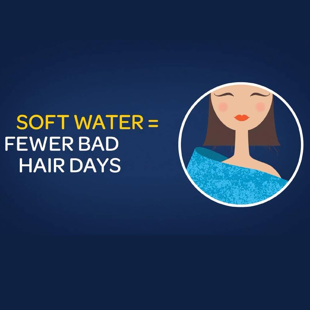 Clean and Protect Water Softener Salt Pellets 3-Pack 40 lb Bags 120 lbs Total Reduces Scale