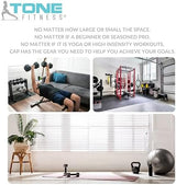 Tone Fitness Weighted Vest | 8lb or 12lb | Multiple Options