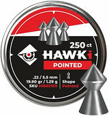 Hawki Airgun Pellets