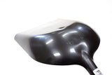Bully Tools 42" One-Piece Poly Scoop Shovel D-Grip, Made in USA