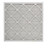 Aerostar 16x16x1 MERV 8 - 6 Count - Pleated HVAC, Furnace & Air Conditioner Filters - Removes Dust, Lint, Mold & Allergy-Causing Pollen