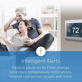 Honeywell Home RTH9585WF1004 Wi-Fi Smart Color Thermostat, 7 Day Programmable, Touch Screen, Energy Star, Alexa Ready
