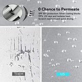 G4Free 47/54/62/68 Inch UV Protection Golf Umbrella Auto Open Vented Double Canopy Oversize Extra Large Windproof Sun Rain Umbrellas